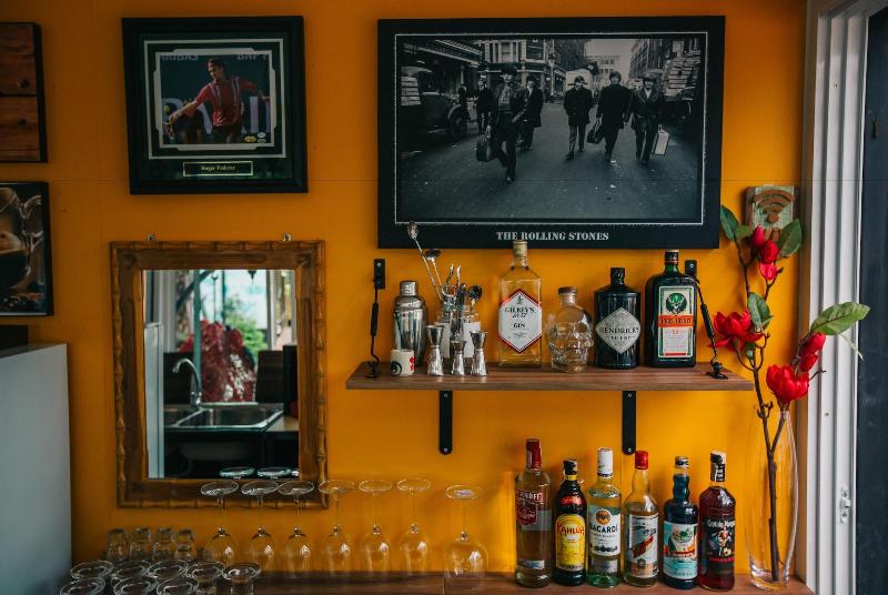 Phurua Inn - Bar