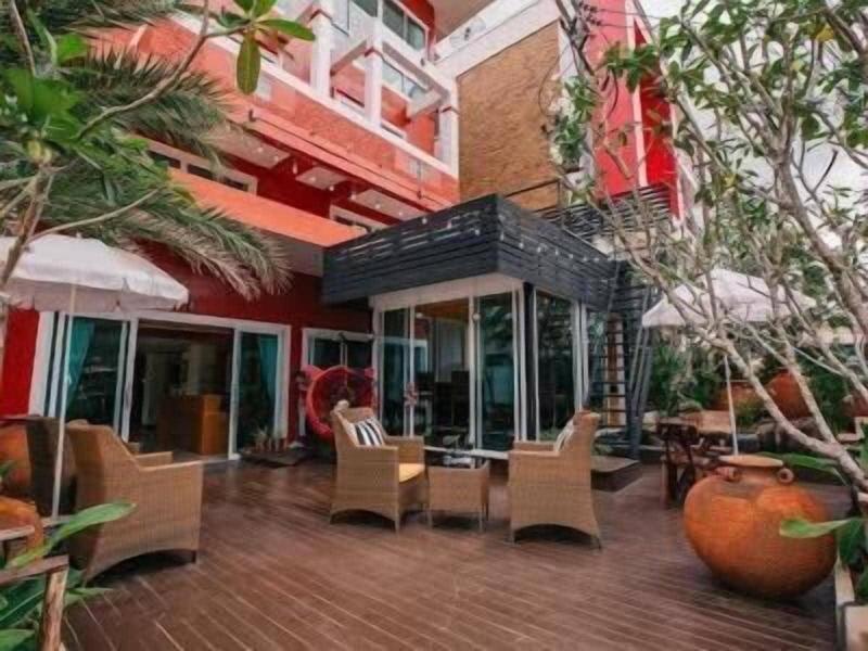 Phurua Inn - Restoran
