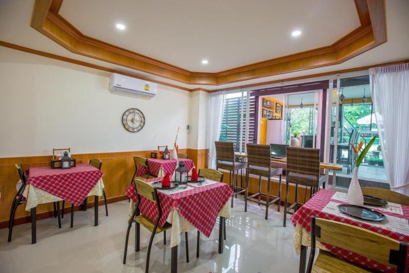 Phurua Inn - Restoran