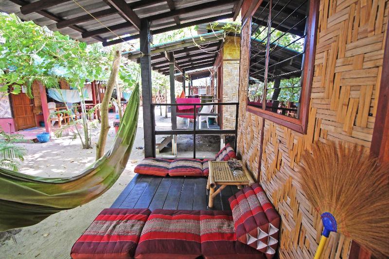 Family Song Bungalow - Oda