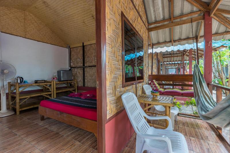Family Song Bungalow - Oda