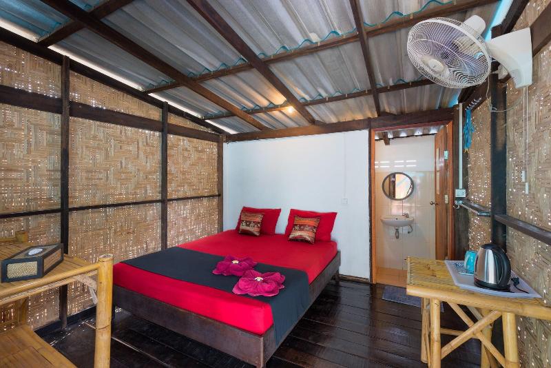 Family Song Bungalow - Oda
