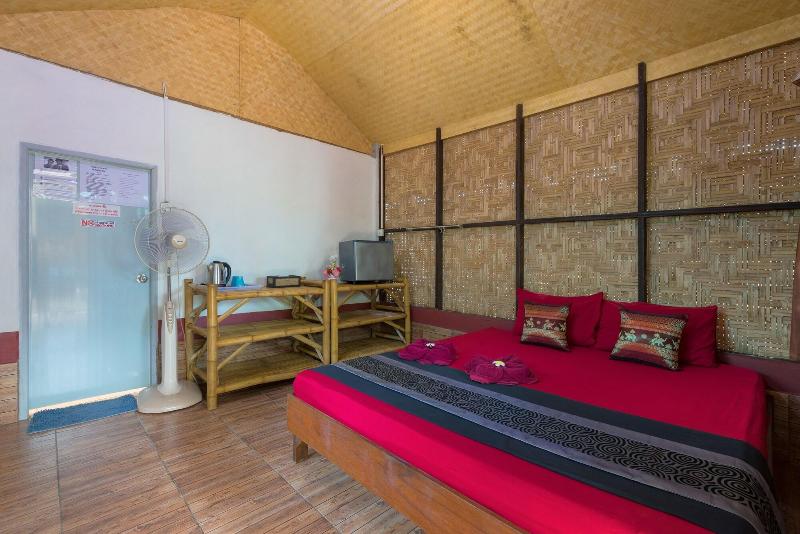 Family Song Bungalow - Oda