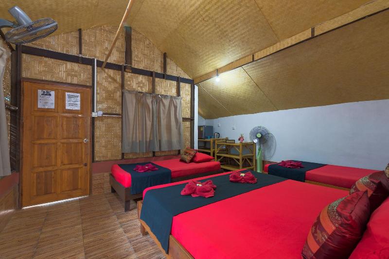 Family Song Bungalow - Oda
