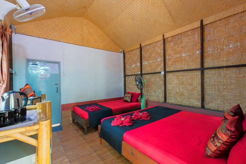 Family Song Bungalow - Oda