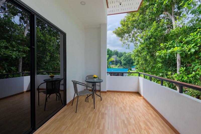 Family Song Bungalow - Oda