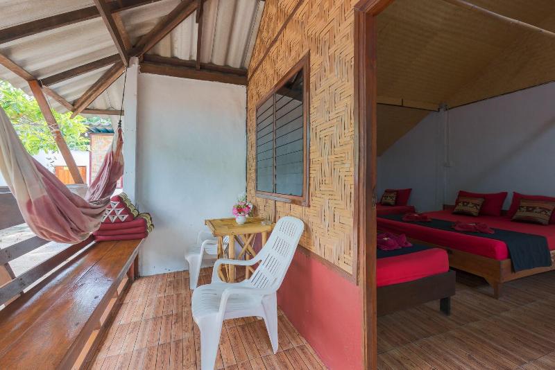 Family Song Bungalow - Oda