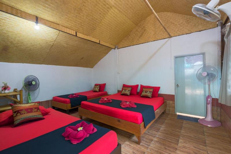 Family Song Bungalow - Oda