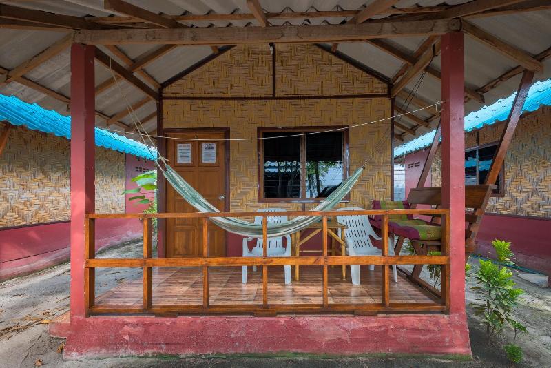 Family Song Bungalow - Oda