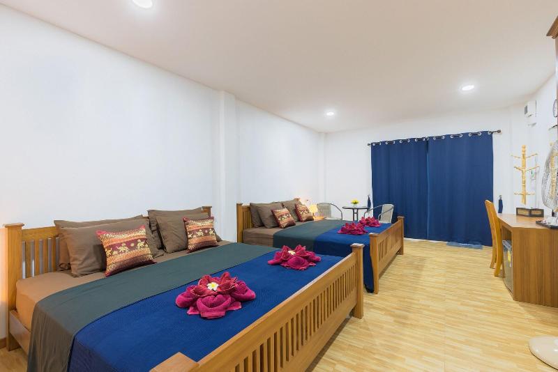 Family Song Bungalow - Oda