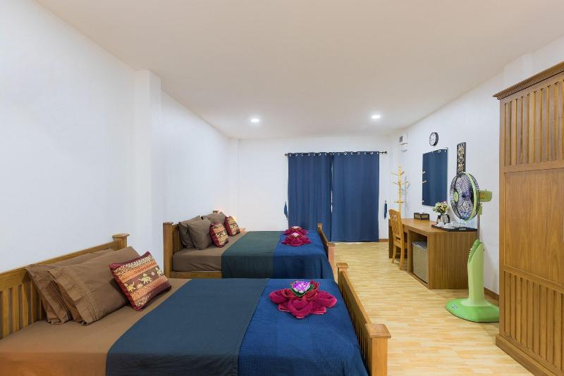 Family Song Bungalow - Oda