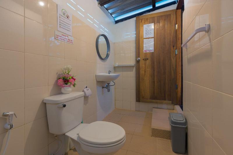 Family Song Bungalow - Oda