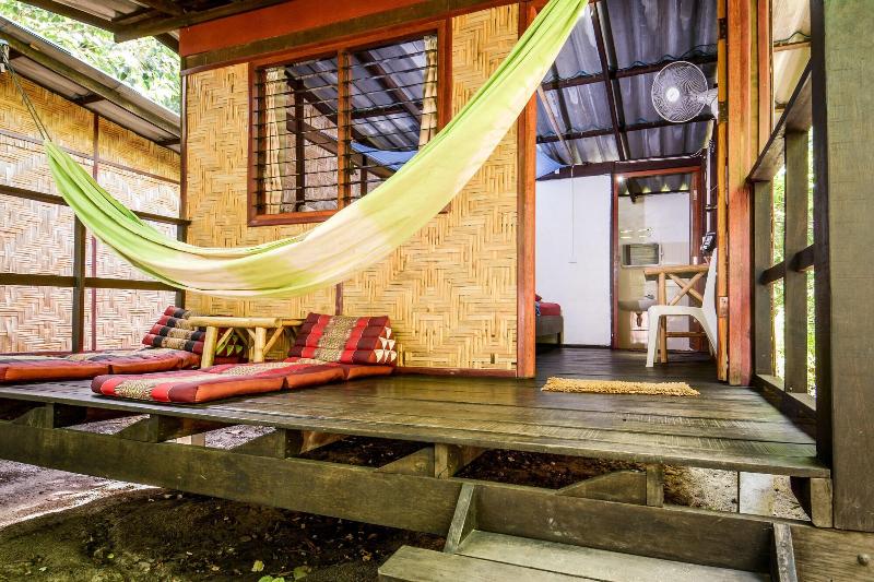 Family Song Bungalow - Oda