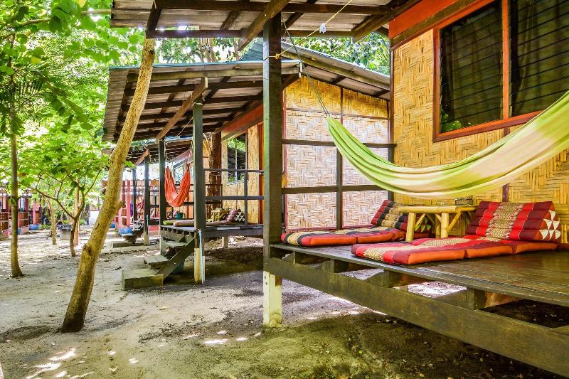 Family Song Bungalow - Oda