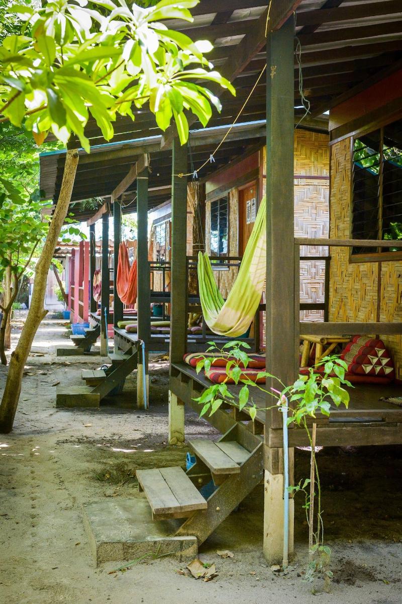 Family Song Bungalow - Oda