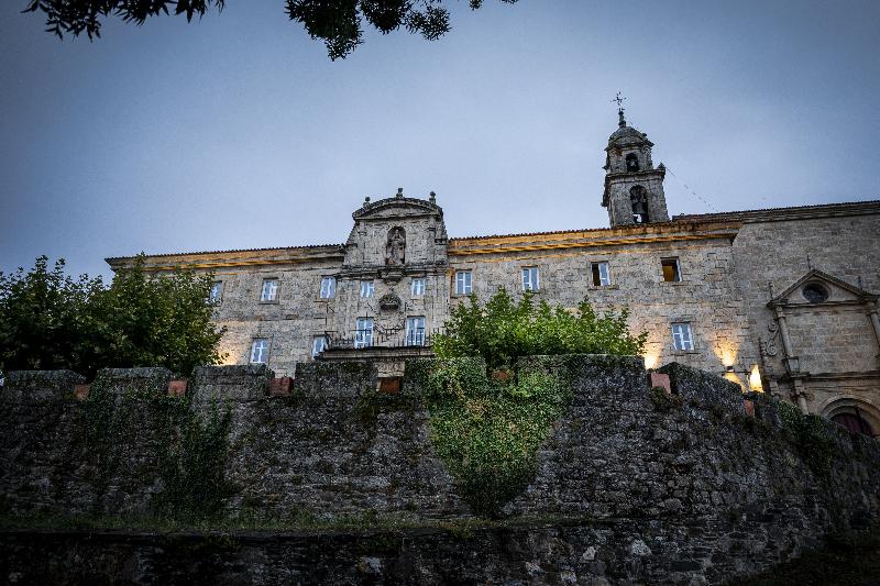 Parador de Monforte de Lemos - Genel