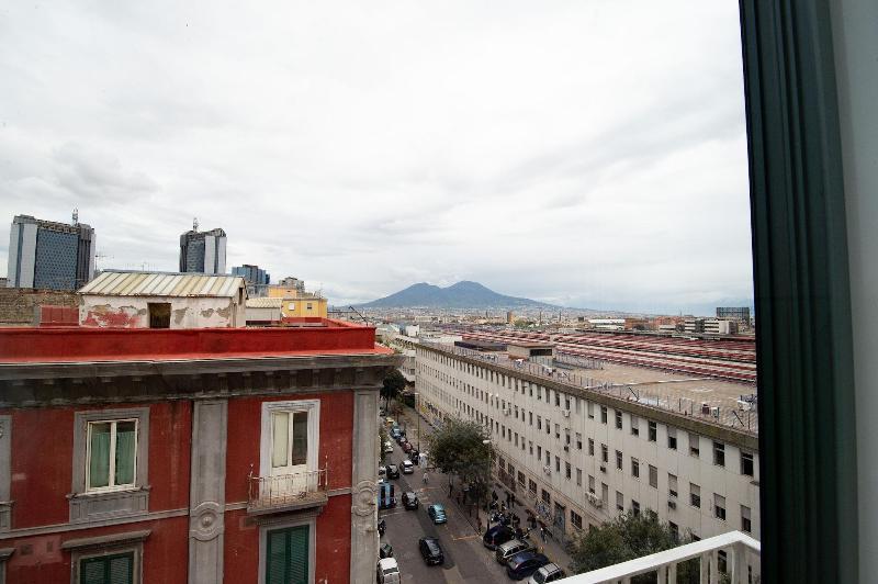 Gb Vesuvius Napoli - Oda