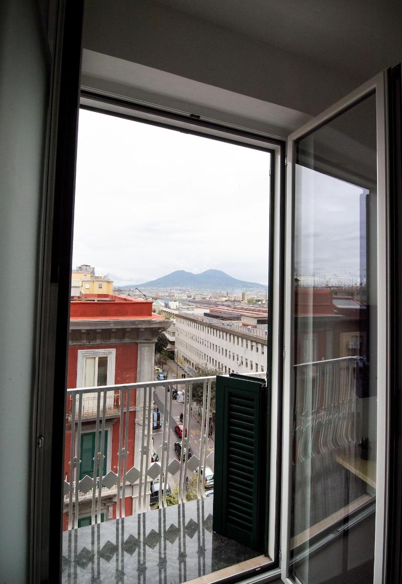 Gb Vesuvius Napoli - Oda