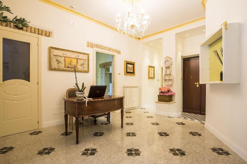 Trastevere Royal Suite - Lobi