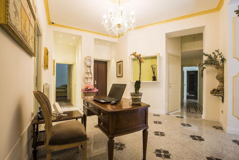 Trastevere Royal Suite - Lobi