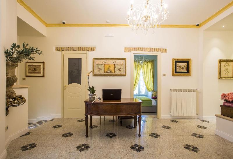 Trastevere Royal Suite - Lobi