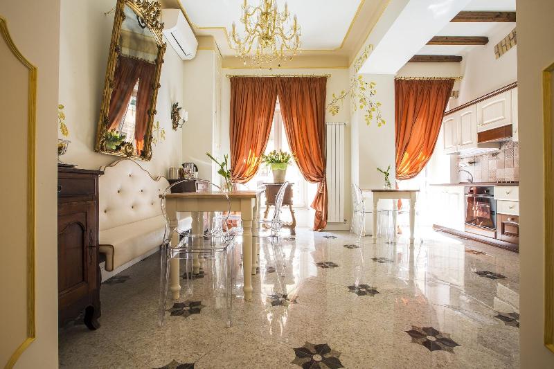 Trastevere Royal Suite - Lobi