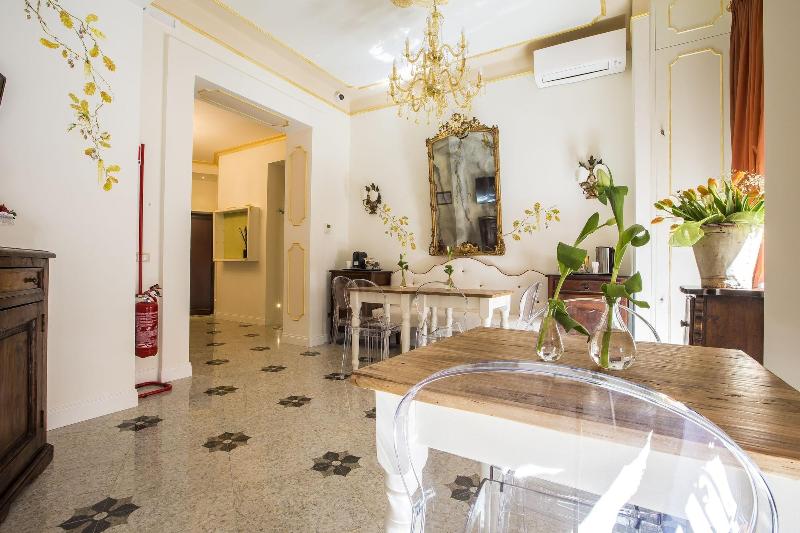 Trastevere Royal Suite - Lobi