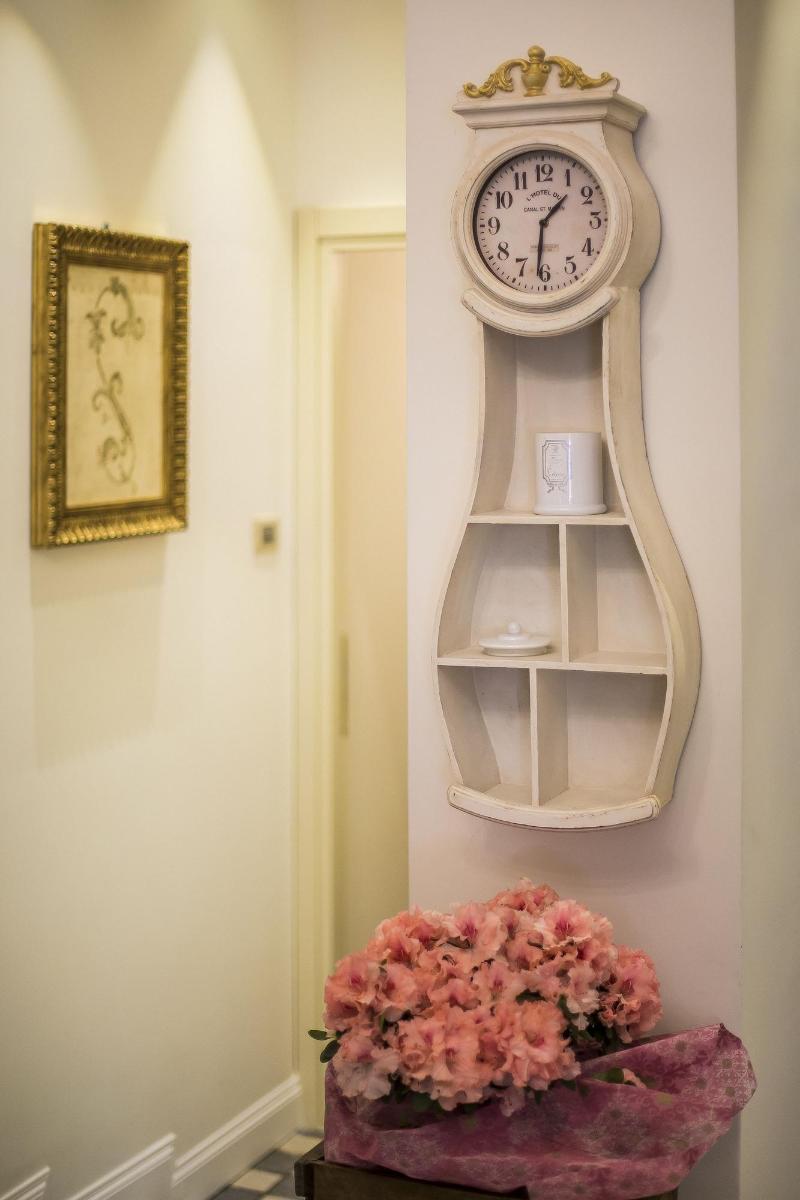 Trastevere Royal Suite - Lobi