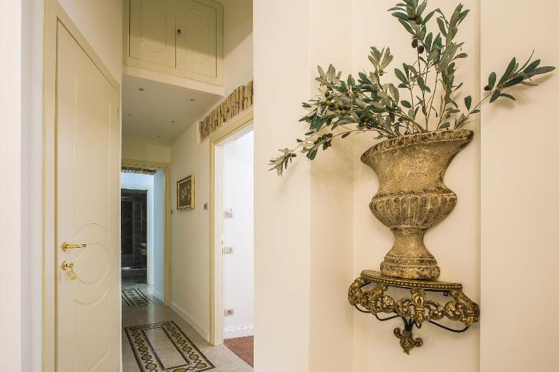 Trastevere Royal Suite - Lobi