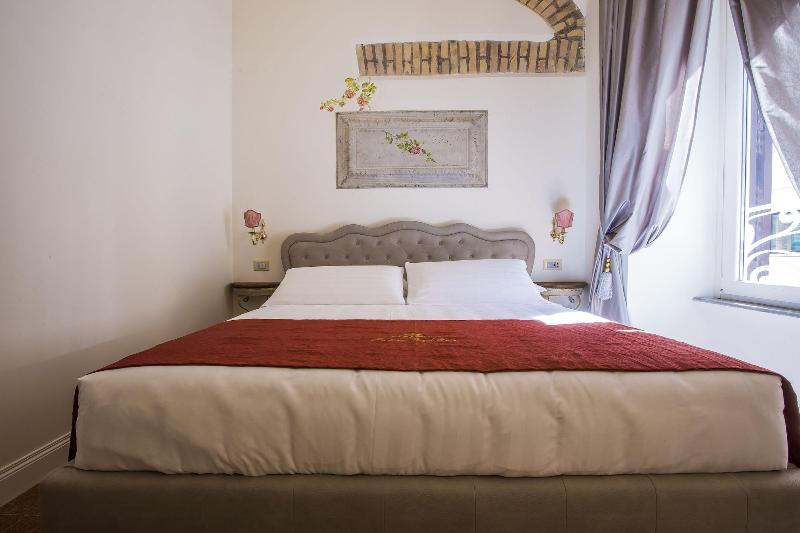 Trastevere Royal Suite - Oda