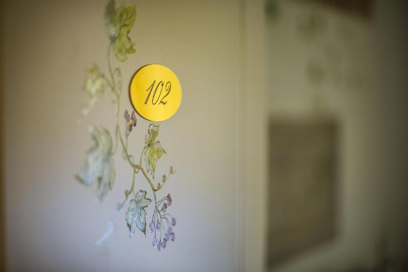 Trastevere Royal Suite - Oda