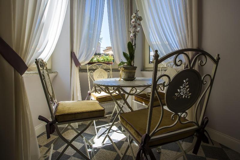 Trastevere Royal Suite - Oda