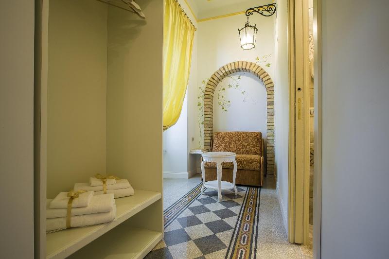 Trastevere Royal Suite - Oda