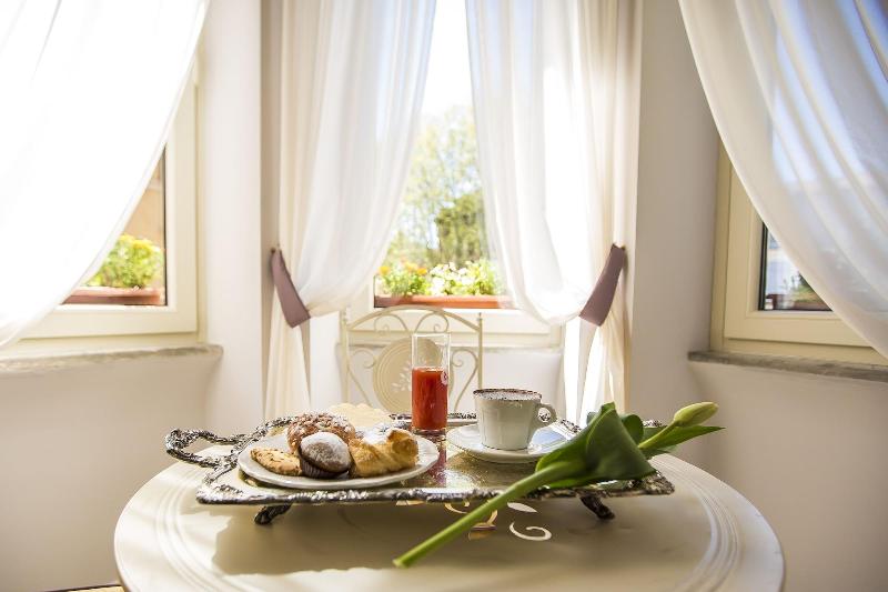 Trastevere Royal Suite - Oda