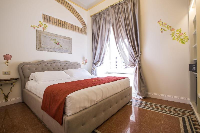Trastevere Royal Suite - Oda
