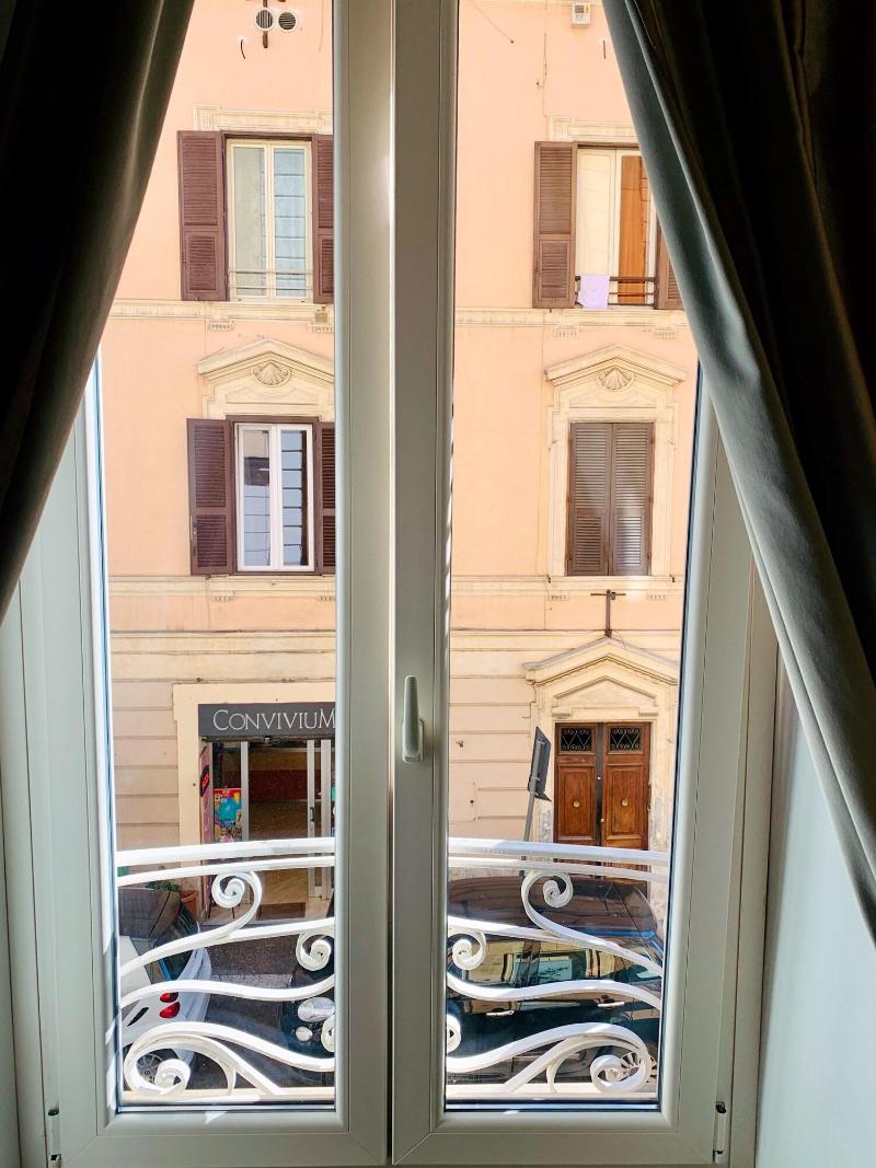Trastevere Royal Suite - Oda