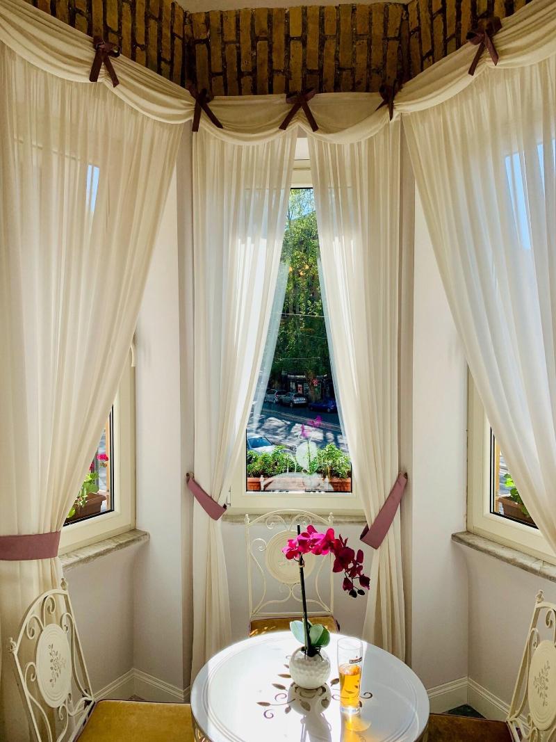 Trastevere Royal Suite - Oda