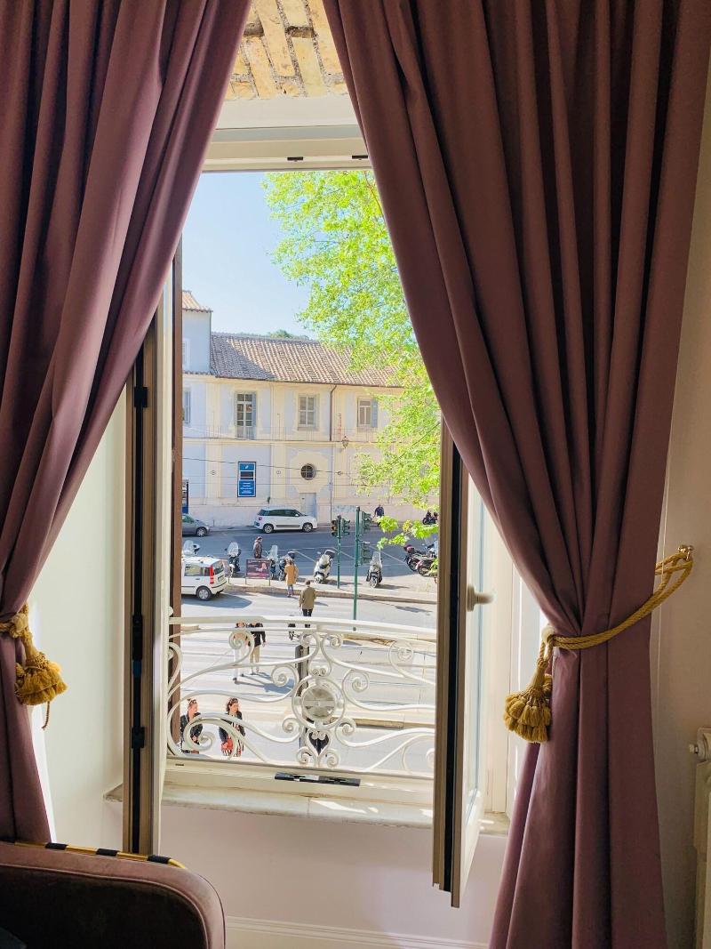 Trastevere Royal Suite - Oda