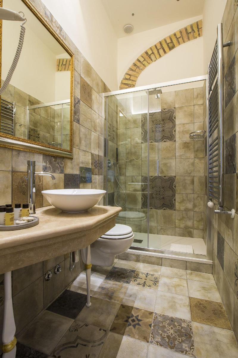 Trastevere Royal Suite - Oda