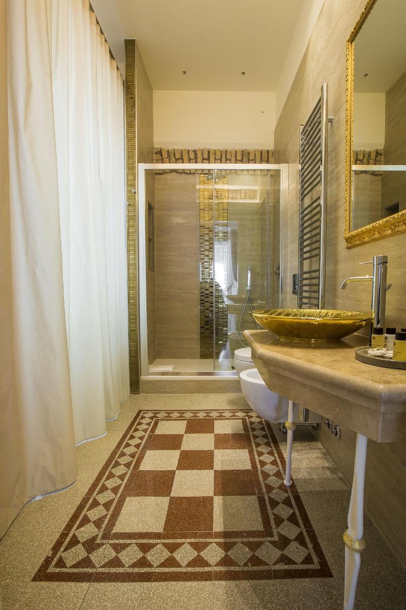 Trastevere Royal Suite - Oda