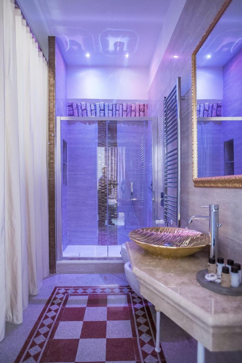 Trastevere Royal Suite - Oda