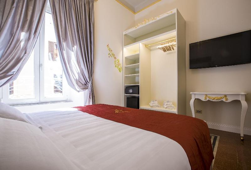 Trastevere Royal Suite - Oda