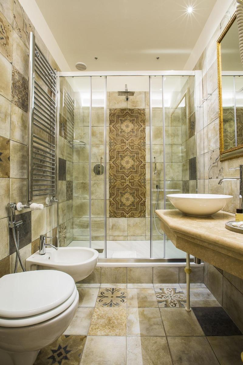 Trastevere Royal Suite - Oda