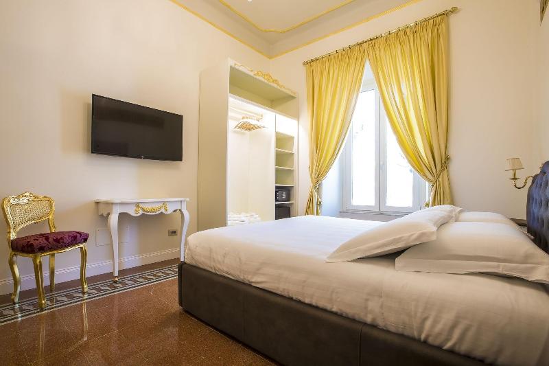 Trastevere Royal Suite - Oda