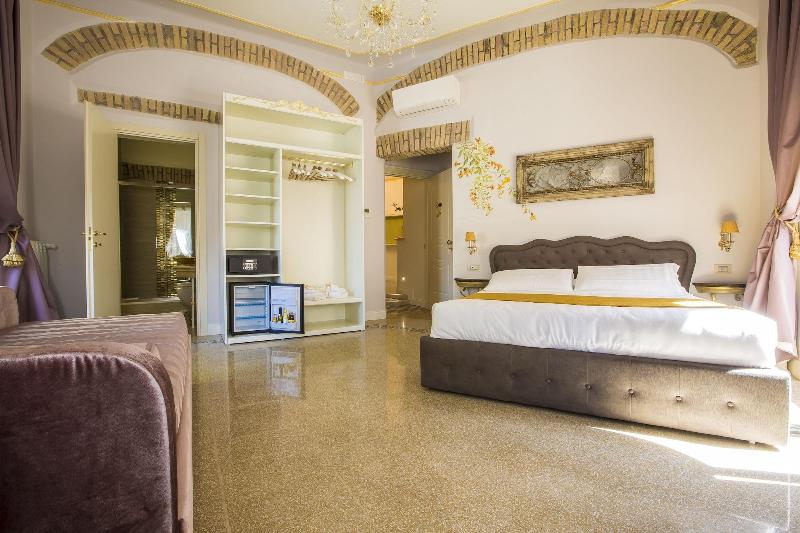 Trastevere Royal Suite - Oda