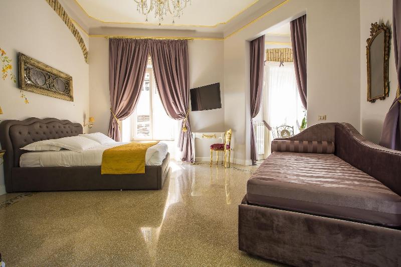 Trastevere Royal Suite - Oda