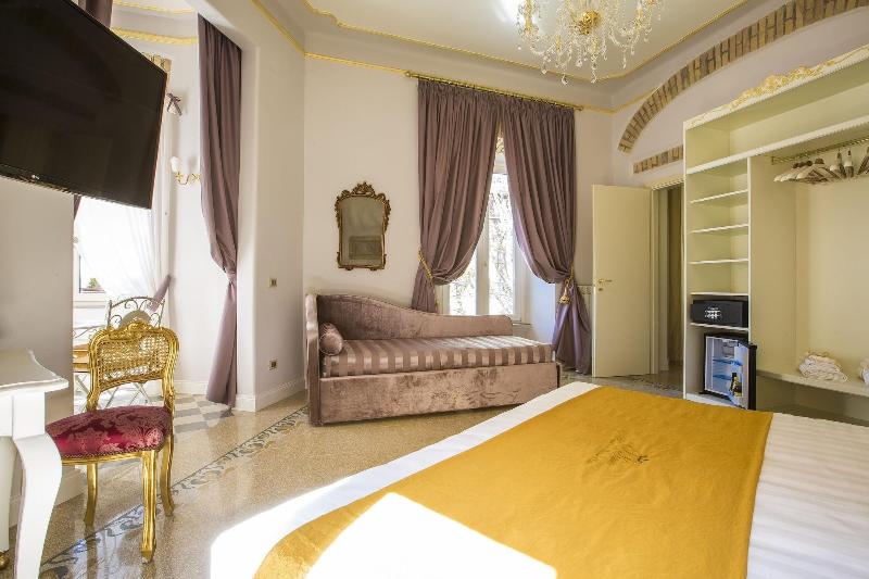 Trastevere Royal Suite - Oda
