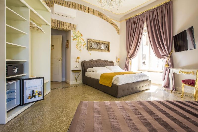 Trastevere Royal Suite - Oda
