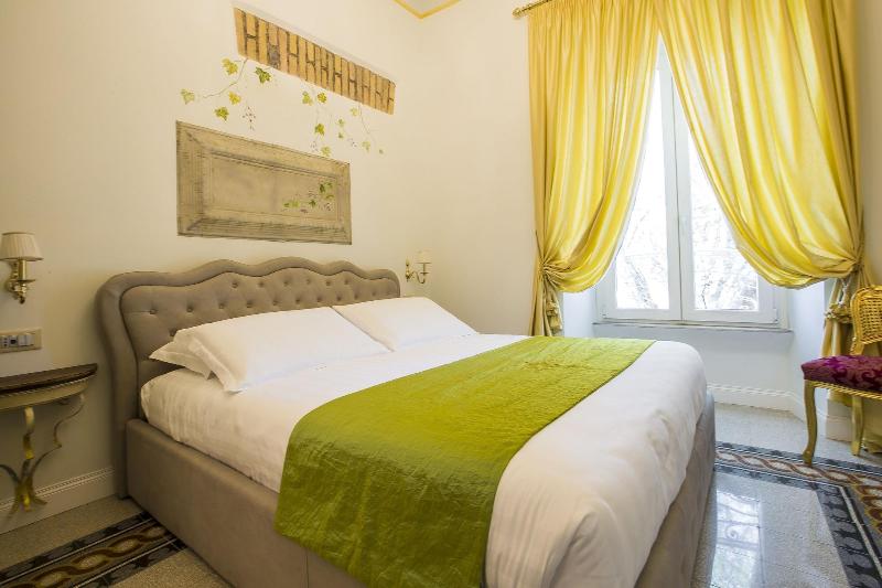 Trastevere Royal Suite - Oda