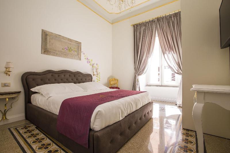 Trastevere Royal Suite - Oda